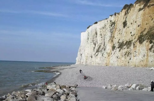 Cayeux-sur-Mer Apartment | Residence Les Terrasses de la Plage * - 3 Room Cabin 8 People