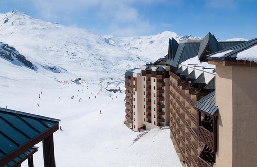 Val-Thorens Apartment | Residence Les Temples du Soleil - maeva Home