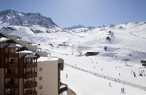 Val-Thorens Apartment | Residence Les Temples du Soleil - maeva Home