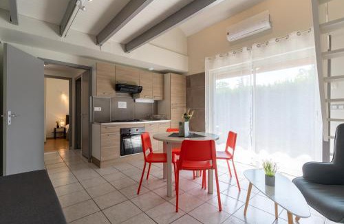 La Roche-Posay Apartment | Residence Les Villas CROMA