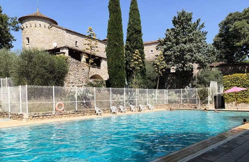 Casteljau Apartment | Residence Lou Castel* - Vacances Bleues - 3 Rooms 4 People