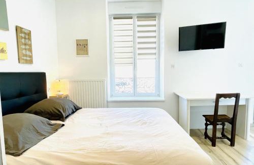 Vittel Apartment | Residence Louis Quartier Gare