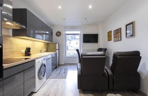 Vittel Apartment | Residence Louis Quartier Gare