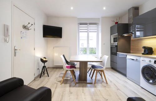 Vittel Apartment | Residence Louis Quartier Gare