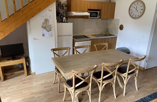 Luz-Saint-Sauveur Apartment | Residence Luz St. Sauveur - Mountain home - Cures