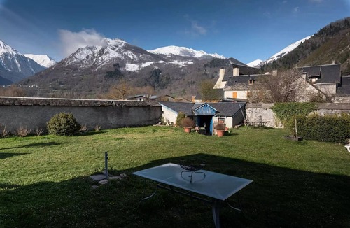 Vielle-Aure Villa | Residence Maigo-vielle-aure - House for 11 people in Vielle Aure