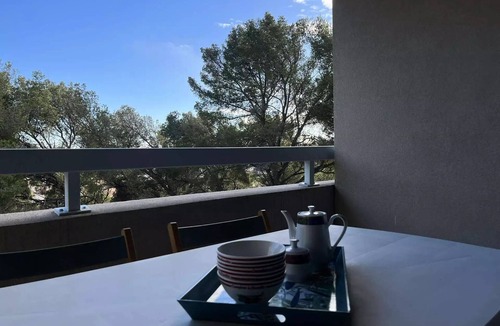 Tamaris Apartment | Residence Marines De Tamaris - 3 Rooms for 5 People