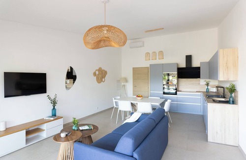 Santa Giulia House | Residence Marina di Santa Giulia