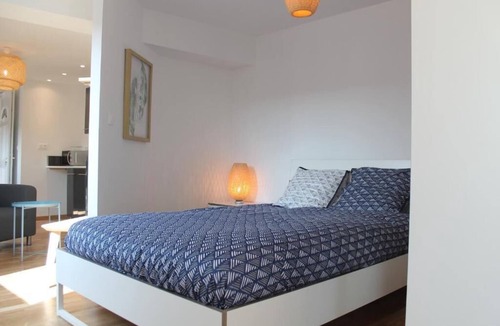 Valenciennes Apartment | RESIDENCE MILA - 5 - HYPER CENTER - TRAMWAY