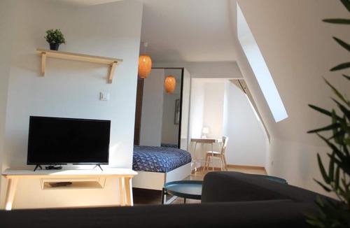 Valenciennes Apartment | RESIDENCE MILA - 5 - HYPER CENTER - TRAMWAY