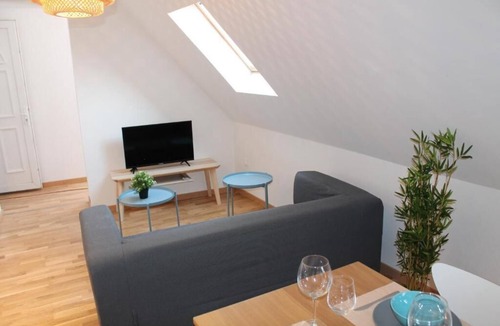 Valenciennes Apartment | RESIDENCE MILA - 6 - HYPER CENTER - TRAMWAY