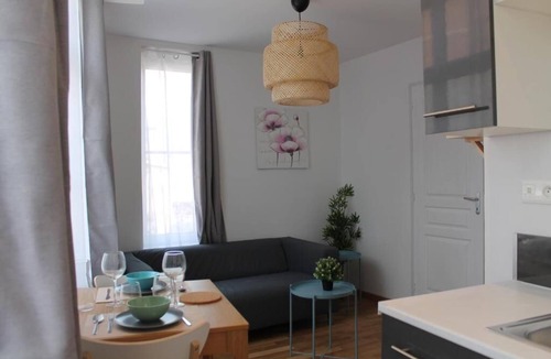 Valenciennes Apartment | RESIDENCE MILA - 7 - HYPER CENTER - TRAMWAY