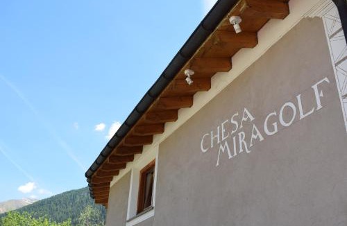 Madulain Apartment | Residence Miragolf