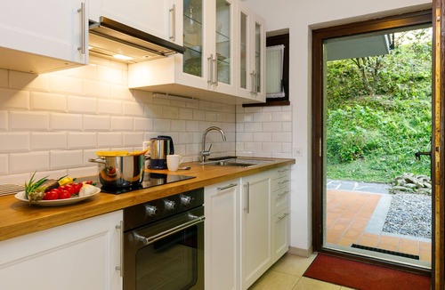 Piazzogna Apartment | Residence Miralago (Utoring) Apt. B12 by Interhome