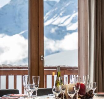 Les Eucherts Apartment | Residence Miravidi La Rosiere