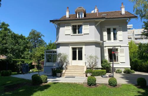 Chene-Bougeries House | Residence Mont-Blanc