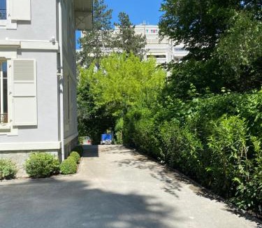 Chene-Bougeries House | Residence Mont-Blanc