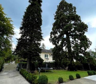 Chene-Bougeries House | Residence Mont-Blanc