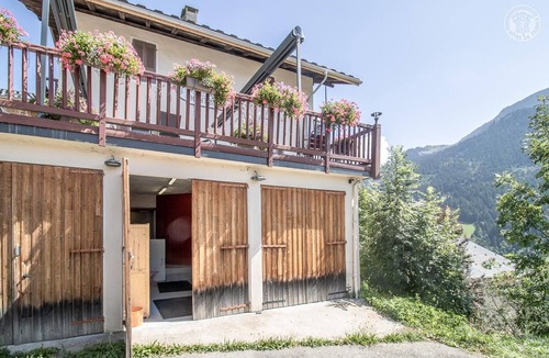 Hauteluce House | Residence Mont- Blanc Lodge - LA Fleche