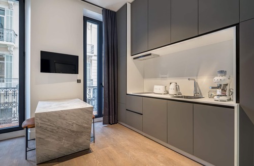 Cannes City Centre House | Residence Montefiore