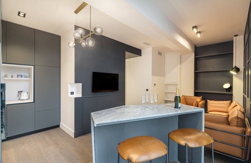 Cannes City Centre House | Residence Montefiore