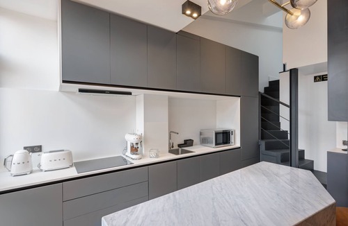 Cannes City Centre House | Residence Montefiore