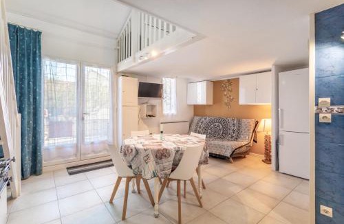 Leucate House | Residence Naturiste Eden