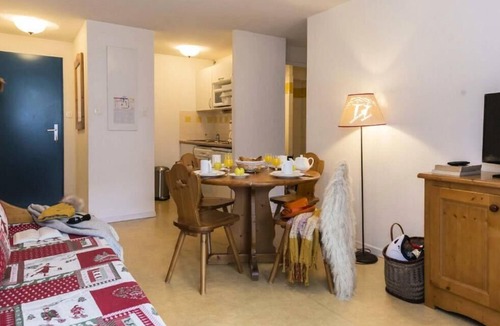 Saint-Lary-Soulan Apartment | Residence Odalys Soleil d'Aure *** - 2 Rooms 4 People