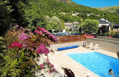 Saint-Lary-Soulan Apartment | Residence Odalys Soleil d'Aure *** - 2 Rooms 4 People