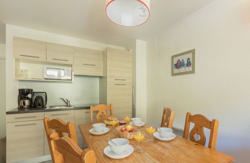 Vars House | Residence Odalys Pra Sainte Marie