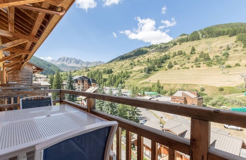 Vars House | Residence Odalys Pra Sainte Marie