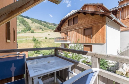 Vars House | Residence Odalys Pra Sainte Marie