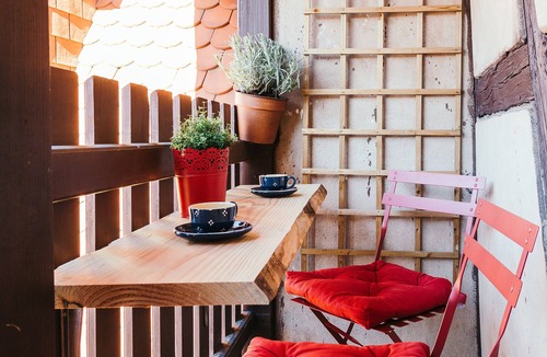 Obernai Apartment | Residence of Tanners