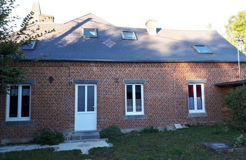 Buironfosse House | RESIDENCE OF THIERACHE IN THE COUNTRYSIDE