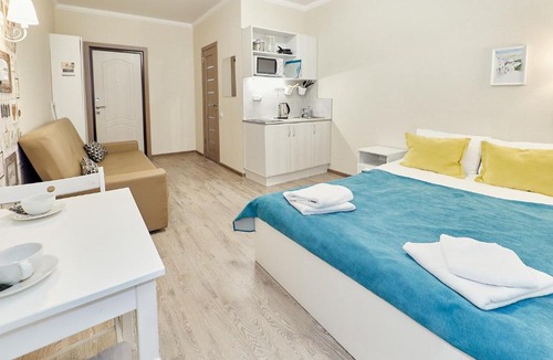 Vladimirskiy House | Residence on Borovaya