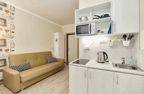 Vladimirskiy House | Residence on Borovaya