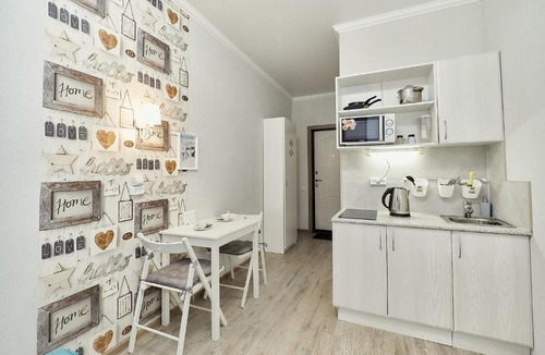 Vladimirskiy House | Residence on Borovaya