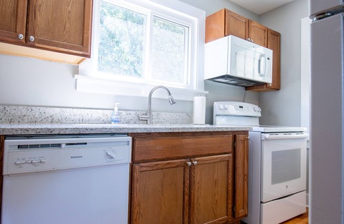 St. Charles House | Residence on the Roundabout