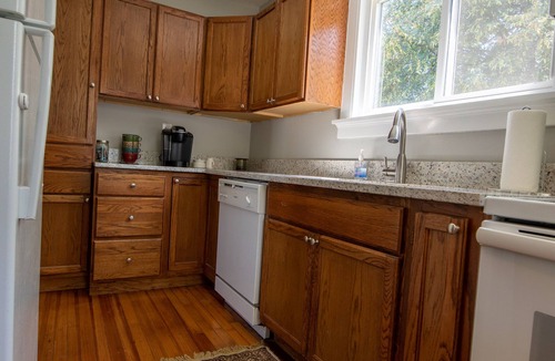 St. Charles House | Residence on the Roundabout