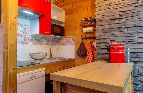 La Feclaz House | RESIDENCE ORIONDE - L'OURSON