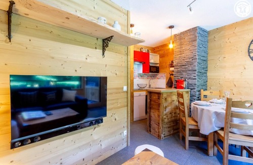La Feclaz House | RESIDENCE ORIONDE - L'OURSON