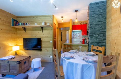 La Feclaz House | RESIDENCE ORIONDE - L'OURSON
