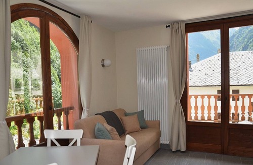 Alagna Valsesia House | Residence Orma
