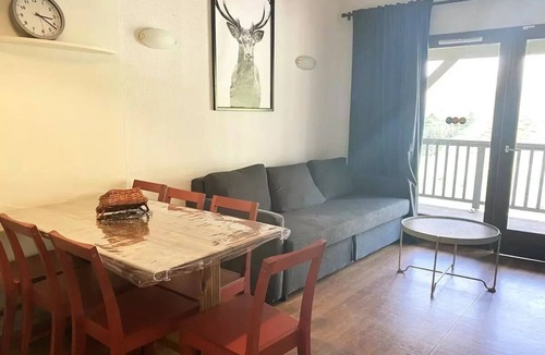 La Mongie Apartment | Residence Pic Du Midi - 3 Rooms for 7 People