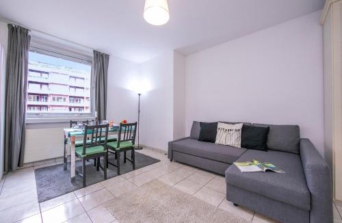Lugano Apartment | Residence Palace - Happy Rentals