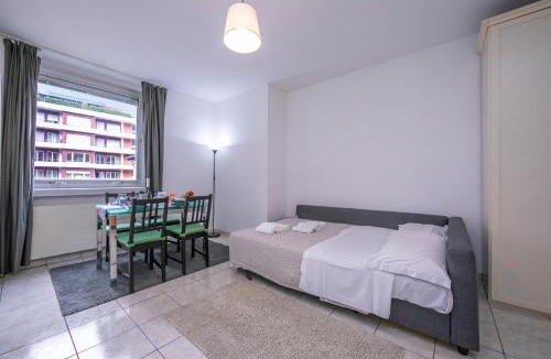 Lugano Apartment | Residence Palace - Happy Rentals