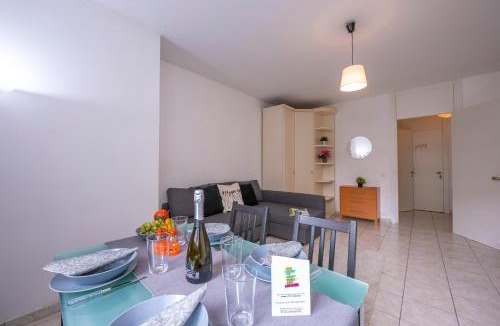 Lugano Apartment | Residence Palace - Happy Rentals