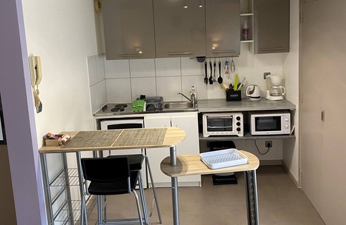 La Roche-sur-Yon Apartment | Residence Pierre Francois Apartment - N3