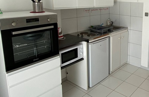 La Roche-sur-Yon Apartment | Residence Pierre Francois Apartment - N4