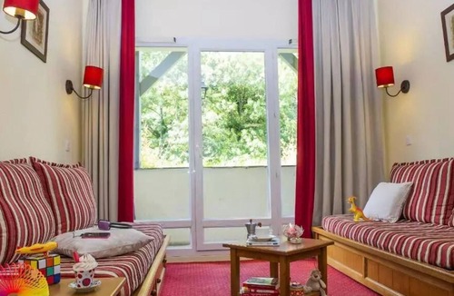 Saint-Lary-Soulan Apartment | Residence Pierre & Vacances Les Rives de l'Aure*** - Apartment for 5 people - 1 bedroom